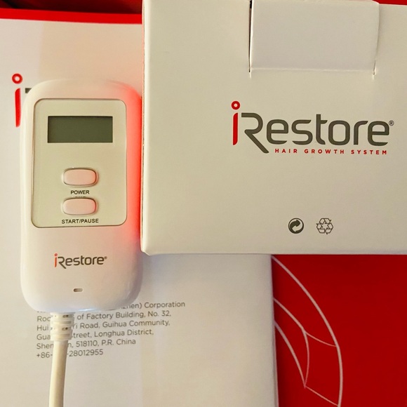 iRestore Hair Growth Helmet - Picture 8 of 8